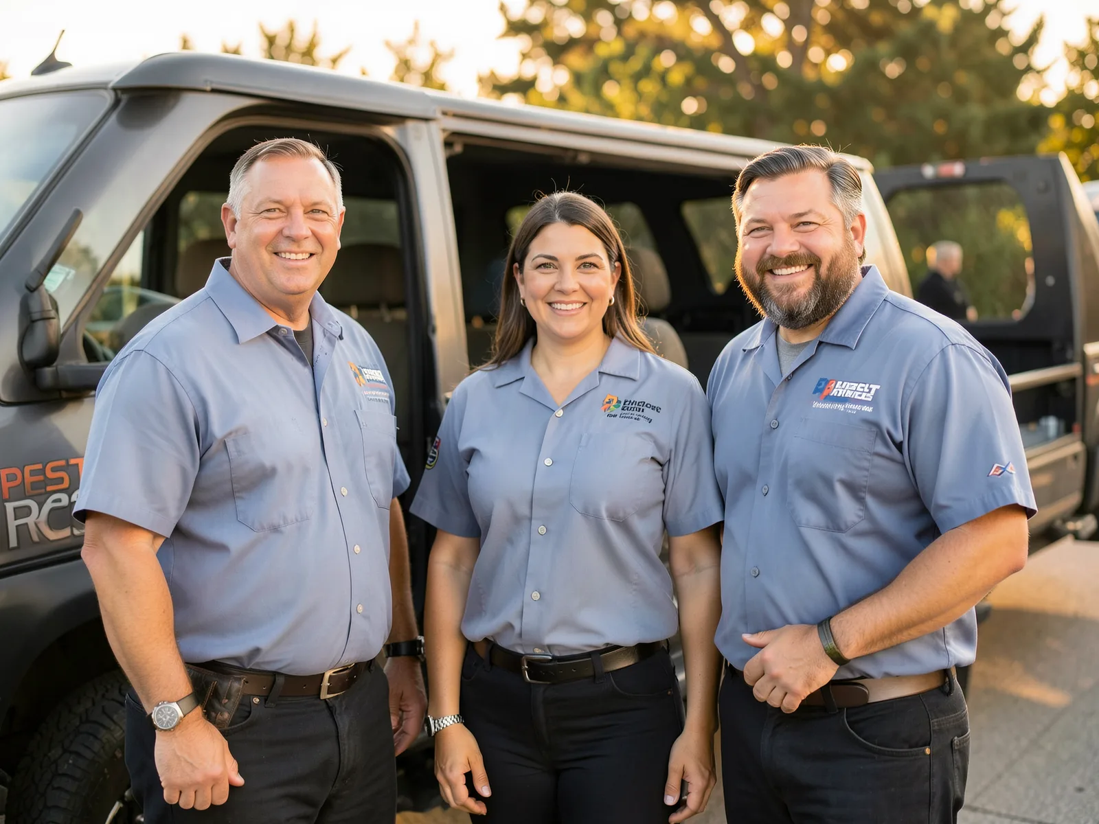 Pest Control company in Shelby, IN